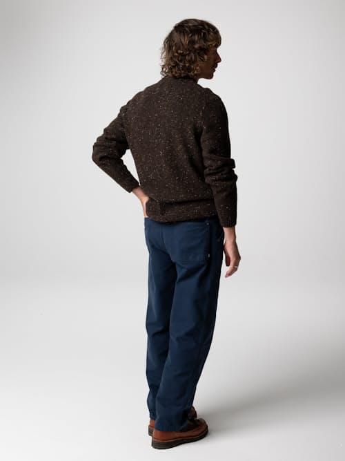lifestyle image of Furlong Crewneck Sweater