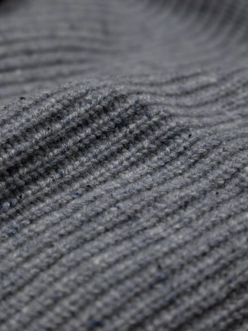 lifestyle image of Mora Fisherman Jumper