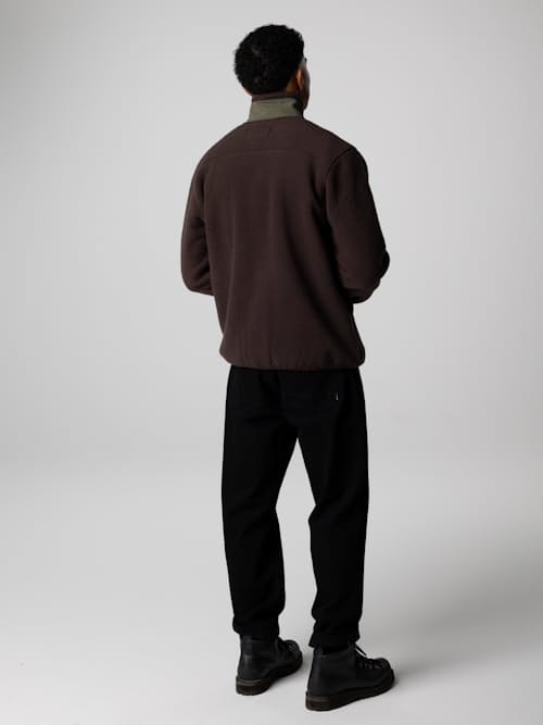 lifestyle image of Bolster Fleece Full Zip