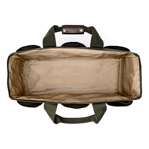 laydown image of Tin Cloth Supply Tote
