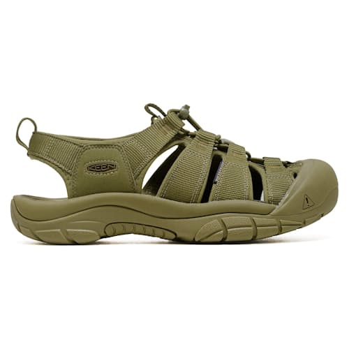 laydown image of Newport Sandal
