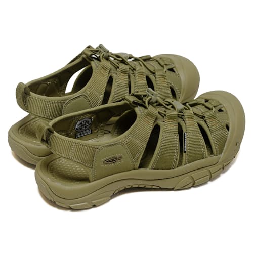 laydown image of Newport Sandal