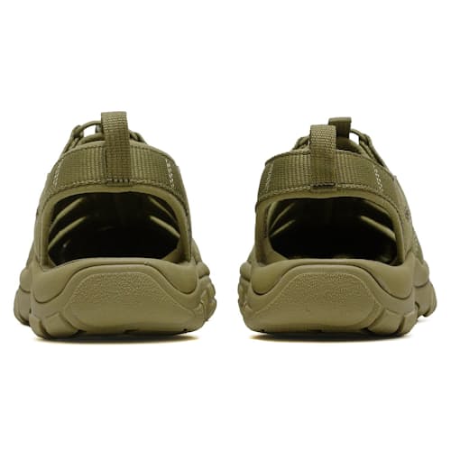 laydown image of Newport Sandal