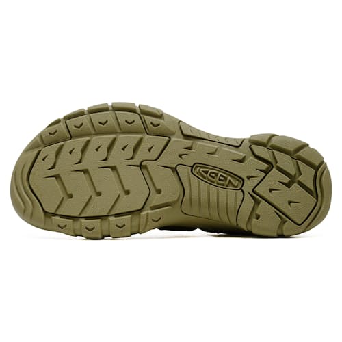 laydown image of Newport Sandal