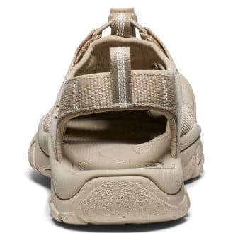 laydown image of Newport Sandal