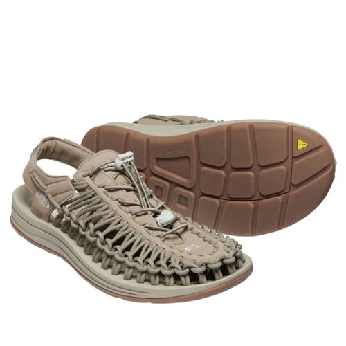 laydown image of UNEEK Sandal