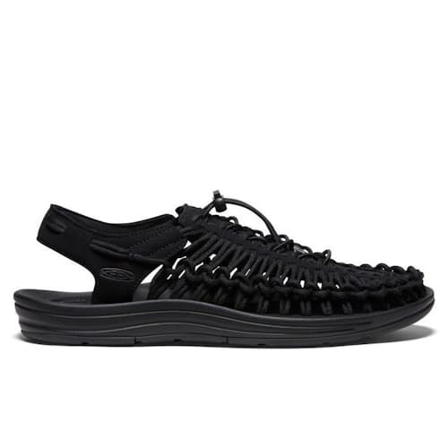 laydown image of UNEEK Sandal
