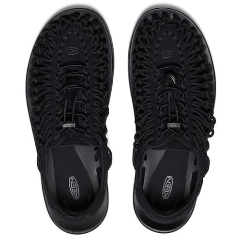 laydown image of UNEEK Sandal