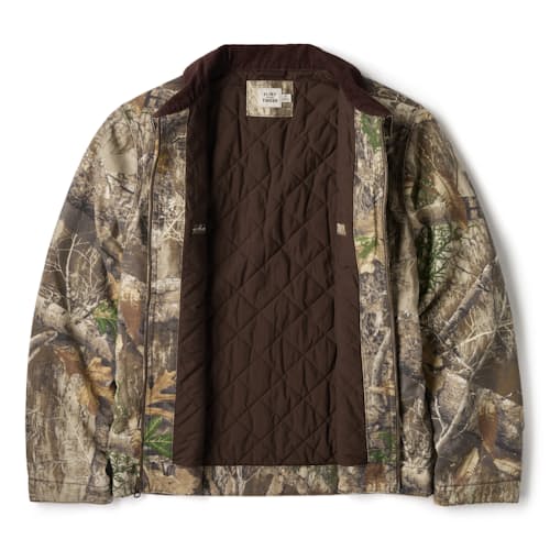 laydown image of Mason Jacket