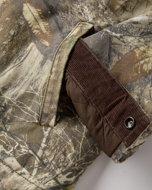 laydown detail image of Mason Jacket
