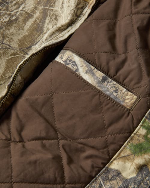laydown detail image of Mason Jacket