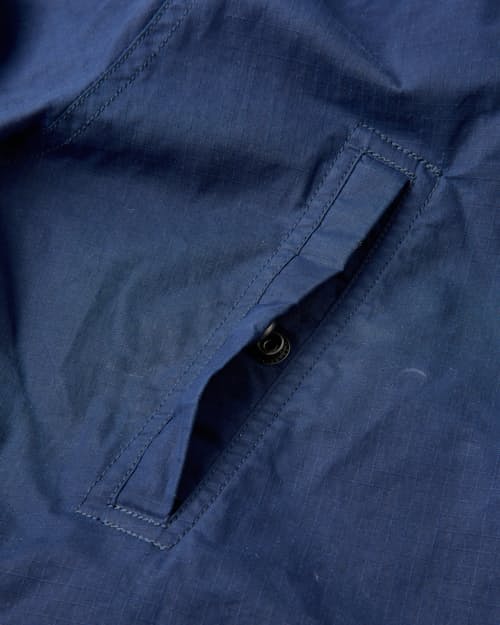 lifestyle image of Waxed Parka