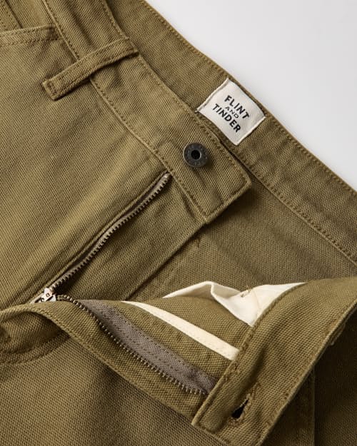 laydown detail image of Mason Pant - HB Classic