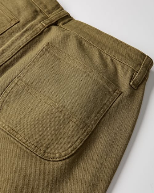 laydown detail image of Mason Pant - HB Classic