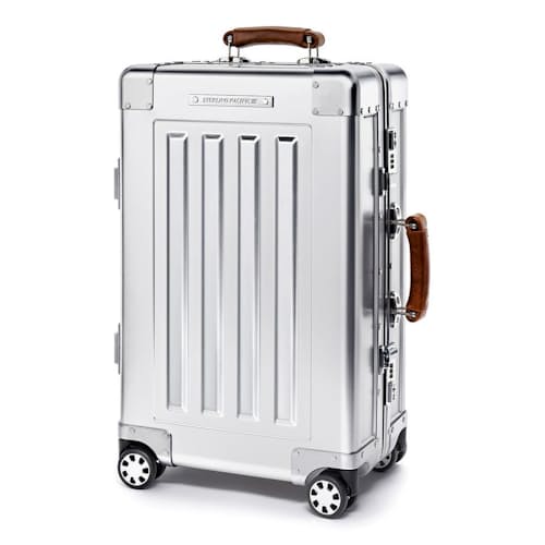 laydown image of 40L Carry-On Travel Case