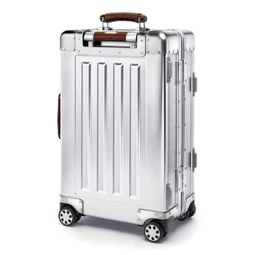 laydown image of 40L Carry-On Travel Case