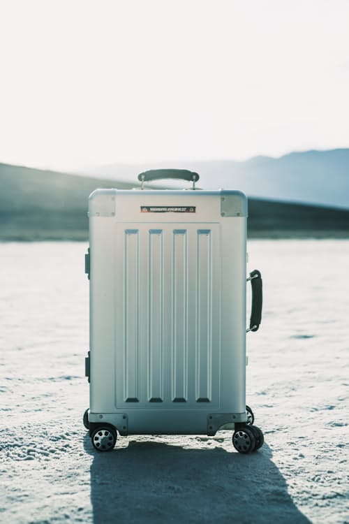 lifestyle image of 40L Carry-On Travel Case