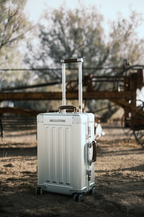 lifestyle image of 40L Carry-On Travel Case