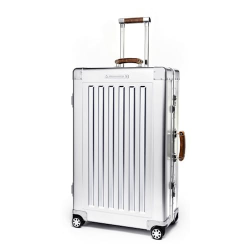 laydown image of 90L Check-In Travel Case