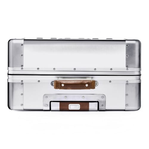 laydown image of 90L Check-In Travel Case