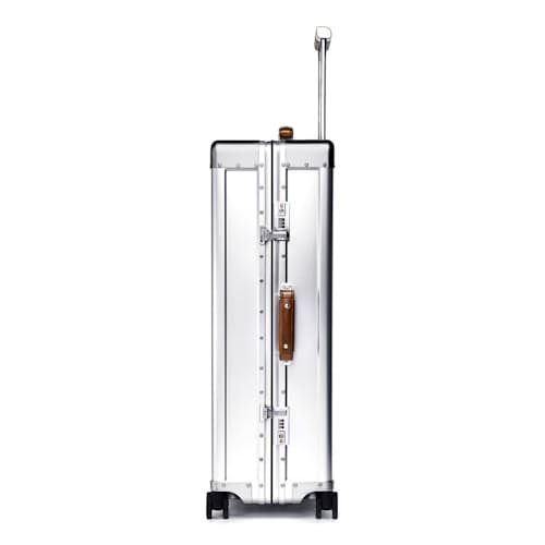 laydown image of 90L Check-In Travel Case