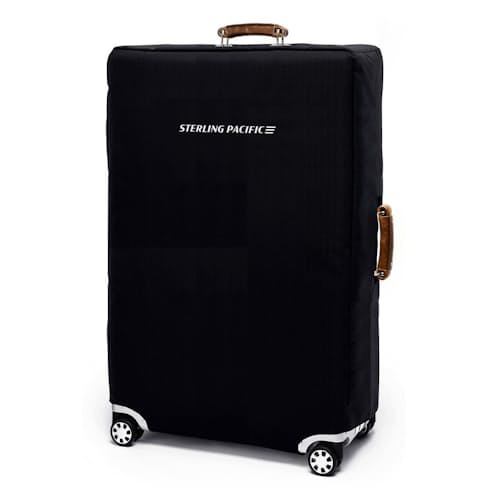 laydown image of 90L Check-In Travel Case