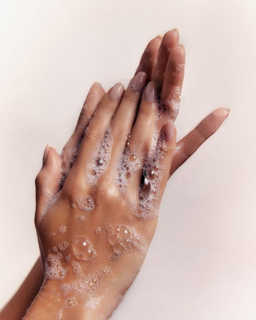 lifestyle image of Tomato Hand Soap