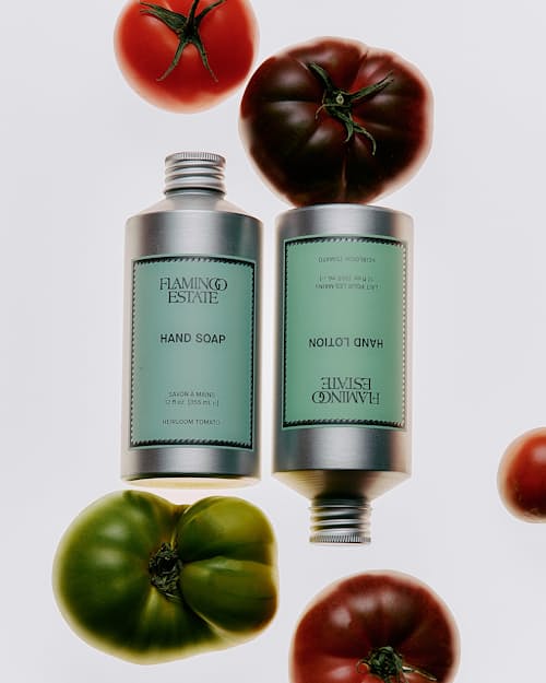 no crop image of Tomato Hand Soap