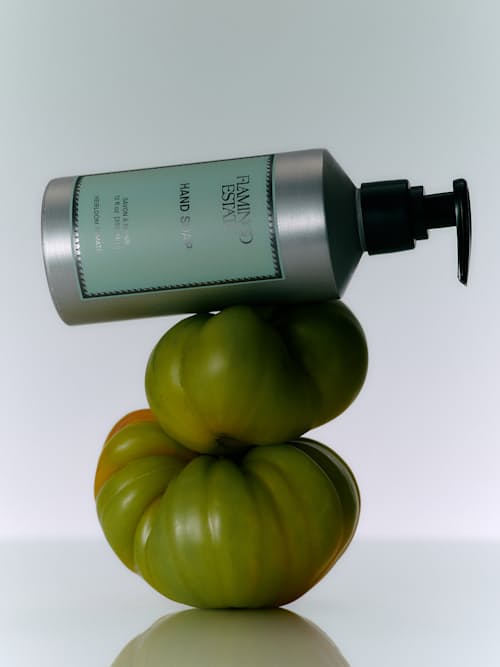 no crop image of Tomato Hand Soap