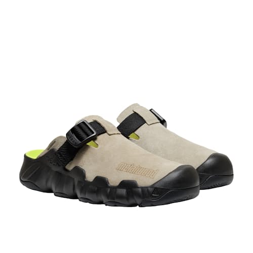 laydown image of x Metalwood HyperPort Clog