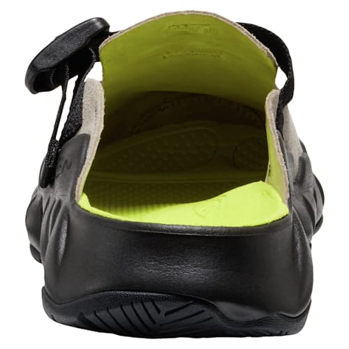 laydown image of x Metalwood HyperPort Clog