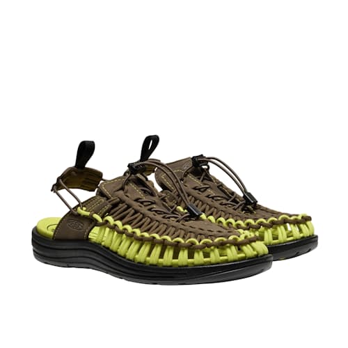laydown image of x Metalwood UNEEK II Convertible Sandal