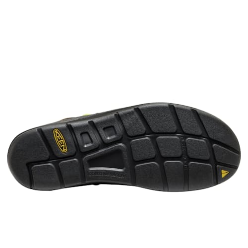 laydown image of x Metalwood UNEEK II Convertible Sandal