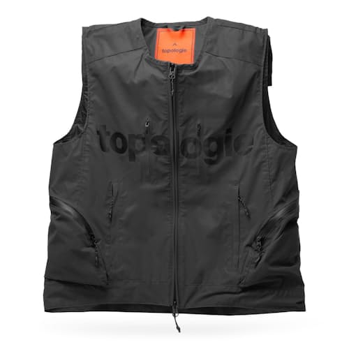 laydown image of Backpack Vest