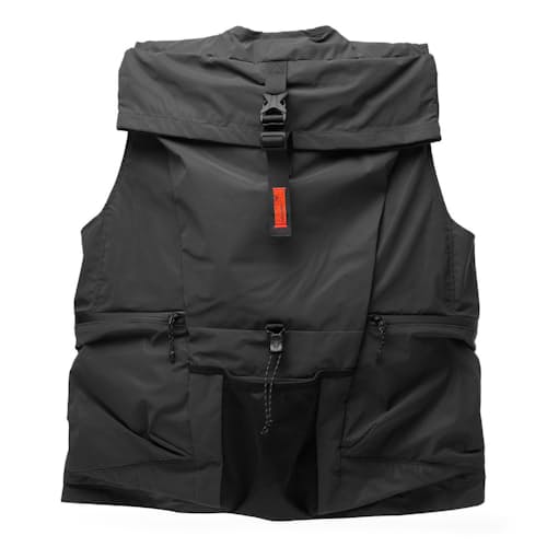 laydown image of Backpack Vest