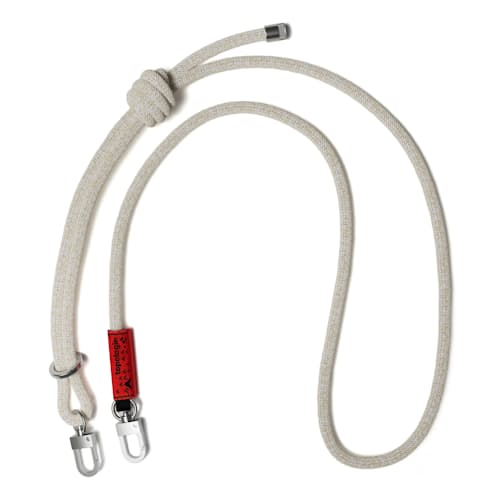 laydown image of Bottle Sacoche Sling + Rope Pack