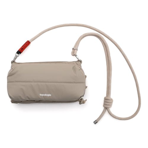 laydown image of Bottle Sacoche Sling + Rope Pack