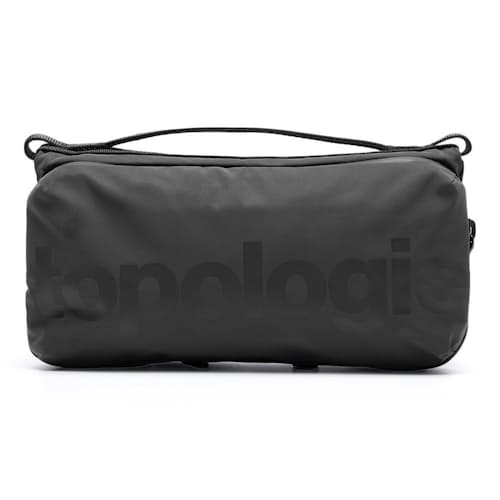 laydown image of Bottle Sacoche Sling + Rope Pack