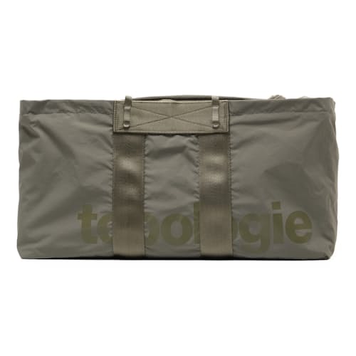 laydown image of Large Summit Duffel Bag + Rope Pack