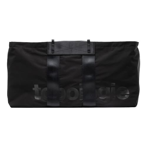 laydown image of Large Summit Duffel Bag + Rope Pack