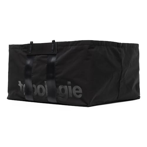 laydown image of Large Summit Duffel Bag + Rope Pack