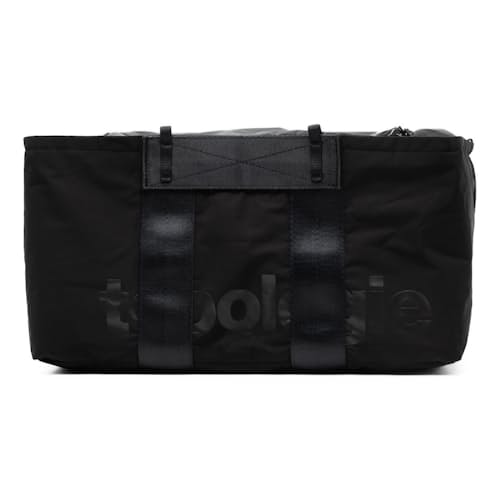 laydown image of Medium Summit Duffel Bag + Rope Pack