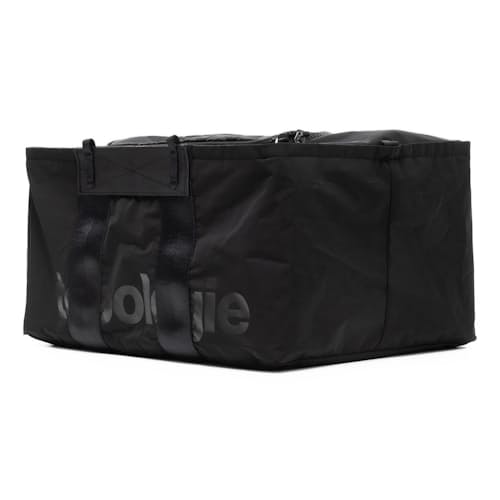 laydown image of Medium Summit Duffel Bag + Rope Pack