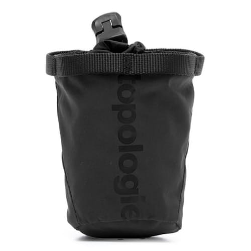 laydown image of Mini Chalk Bag + Rope Pack