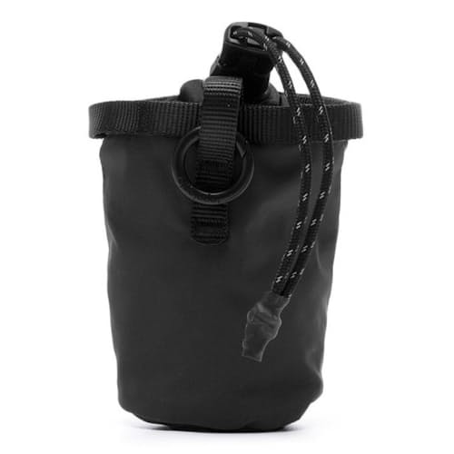 laydown image of Mini Chalk Bag + Rope Pack