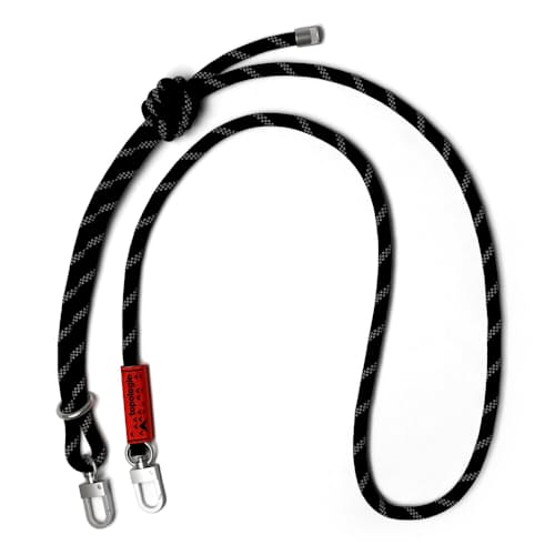laydown image of Mini Chalk Bag + Rope Pack