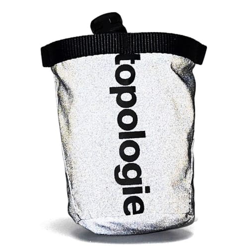 laydown image of Mini Chalk Bag + Rope Pack