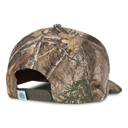 laydown image of Cowboy Pro Shop Snapback