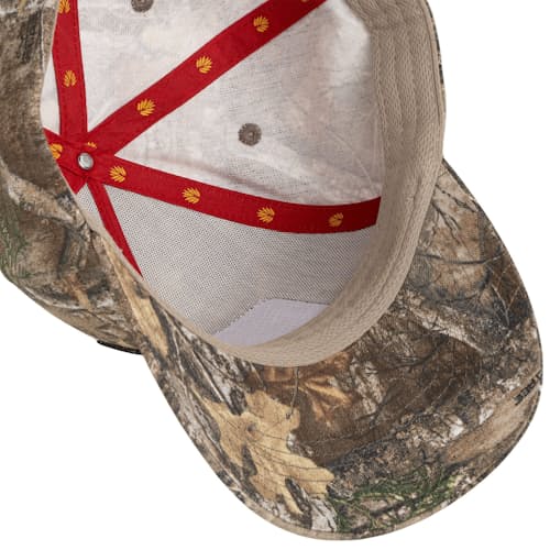 laydown detail image of Cowboy Pro Shop Snapback