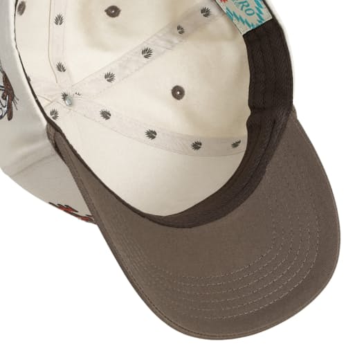 laydown detail image of Jackalope Snapback